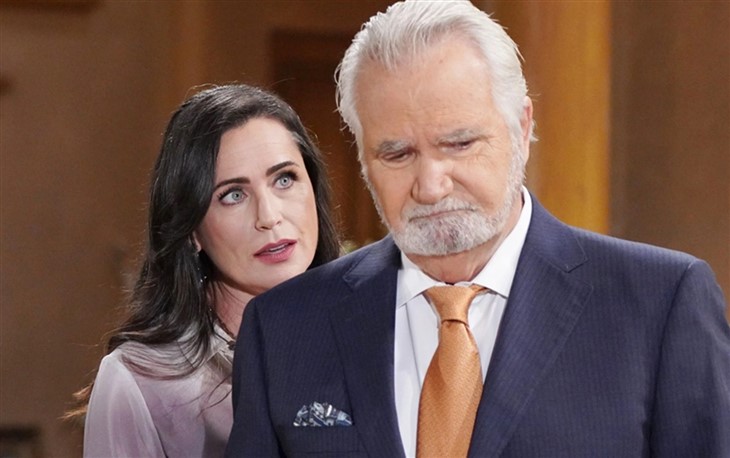 The Bold And the Beautiful: Eric Forrester (John McCook)