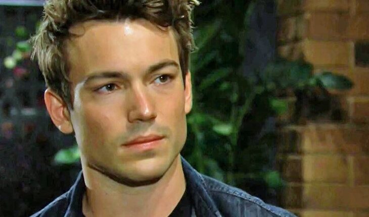 The Young And The Restless -Noah Newman (Rory Gibson)