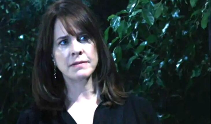 General Hospital – Alexis Davis (temporarily Stephanie Erb)