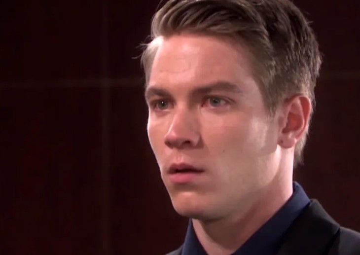 Days Of Our Lives: Tripp Dalton (Lucas Adams)