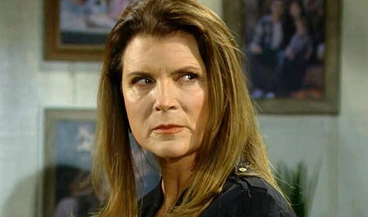 The Bold And The Beautiful -Sheila Carter (Kimberlin Brown)