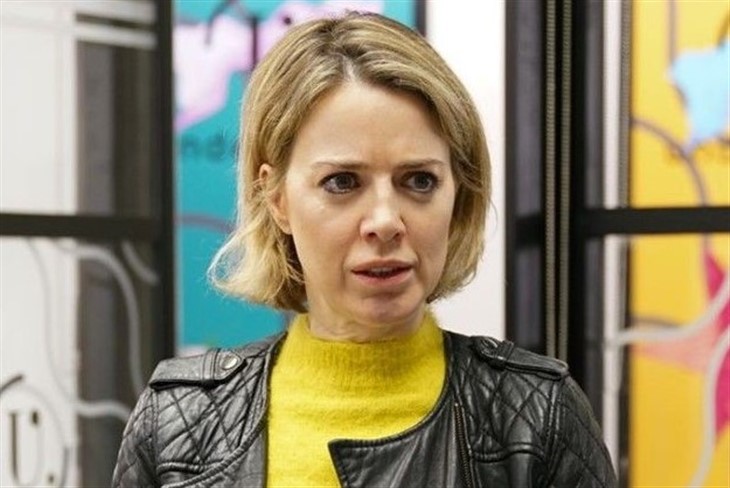 Coronation Street: Abi Webster 