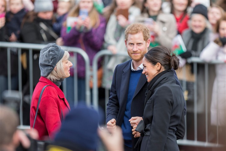 Harry And Meghan