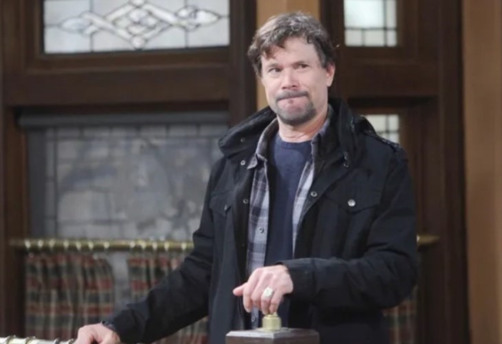 Days Of Our Lives: Bo Brady (Peter Reckell)