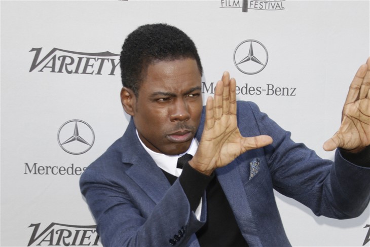 Chris Rock