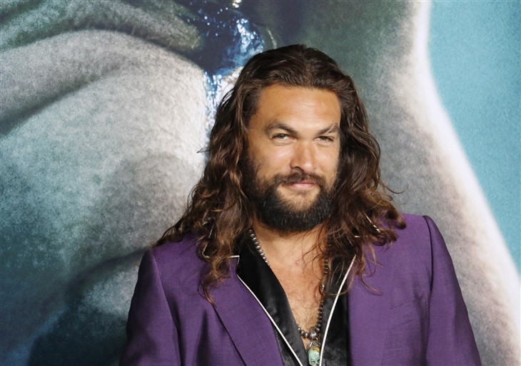 Jason Momoa