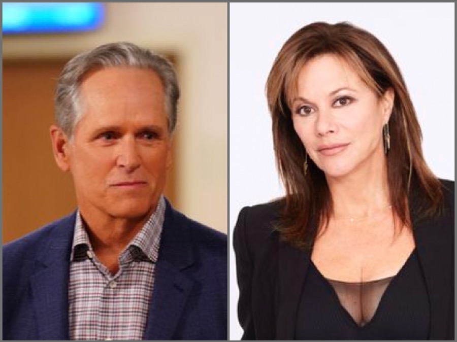 General Hospital Spoilers: Feud Turns To Romance For Alexis And Gregory