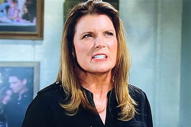 The Bold And The Beautiful: Sheila Carter (Kimberlin Brown)