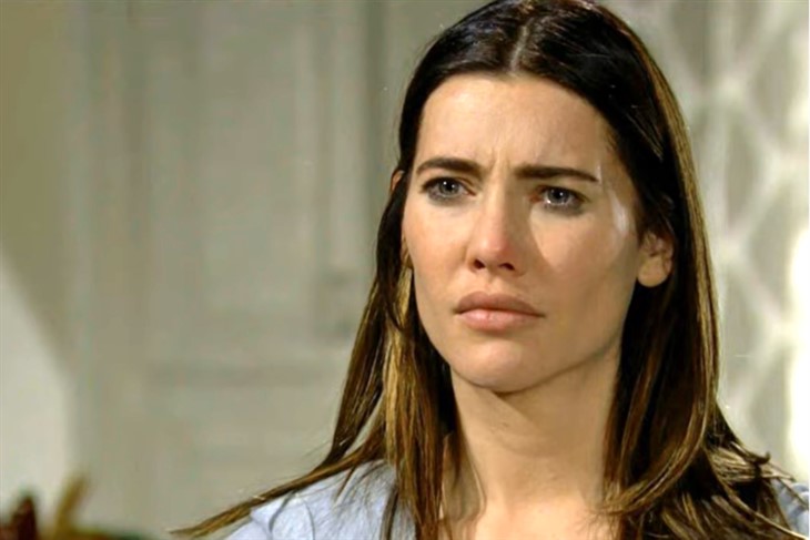 The Bold And The Beautiful: Jacqueline MacInnes Wood (Steffy Forrester Finnegan)