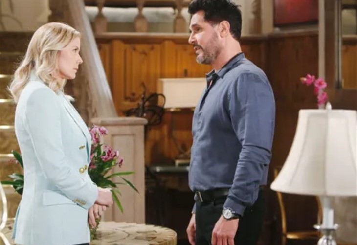 The Bold And The Beautiful: Bill Spencer (Don Diamont)