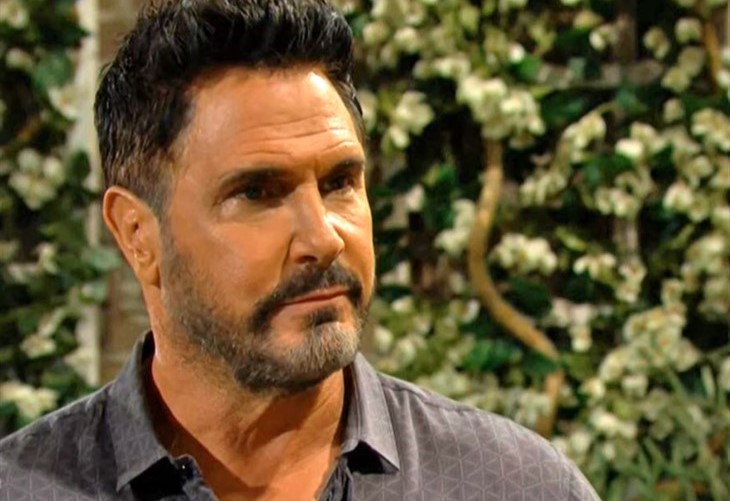 The Bold And The Beautiful: Bill Spencer (Don Diamont)