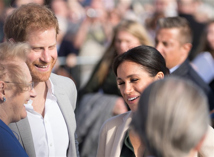  Harry And Meghan 