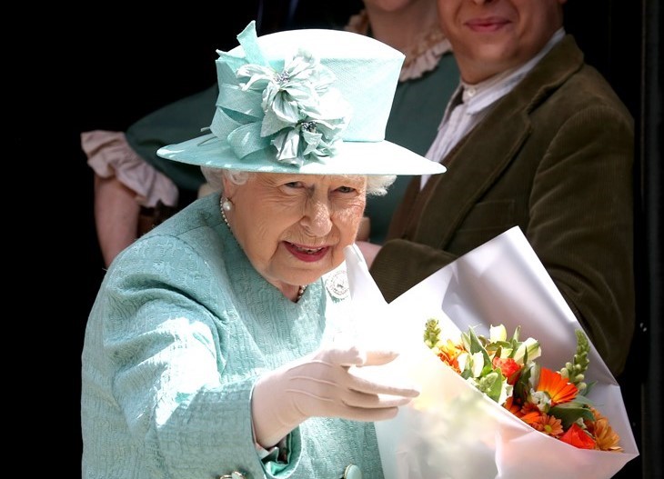  Queen Elizabeth