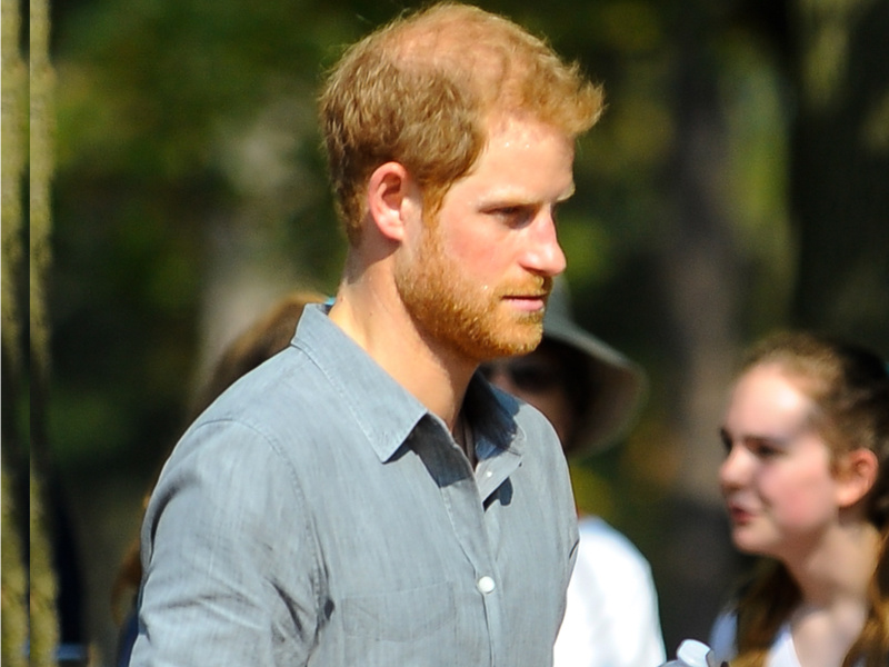 Royal Family News: Prince Harry Would Definitely Get Booed At Buckingham Balcony!