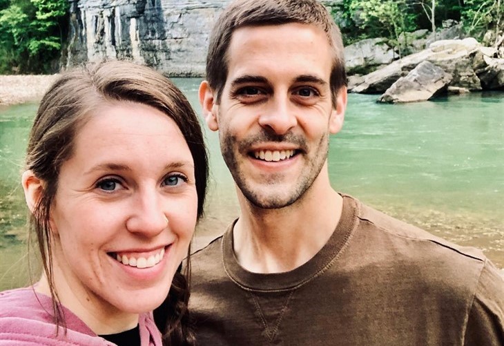 Jill Duggar , Derick Dillard