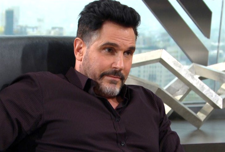 The Bold And The Beautiful; Bill Spencer (Don Diamont)