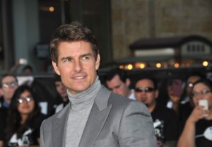 tom cruise tribute to the queen
