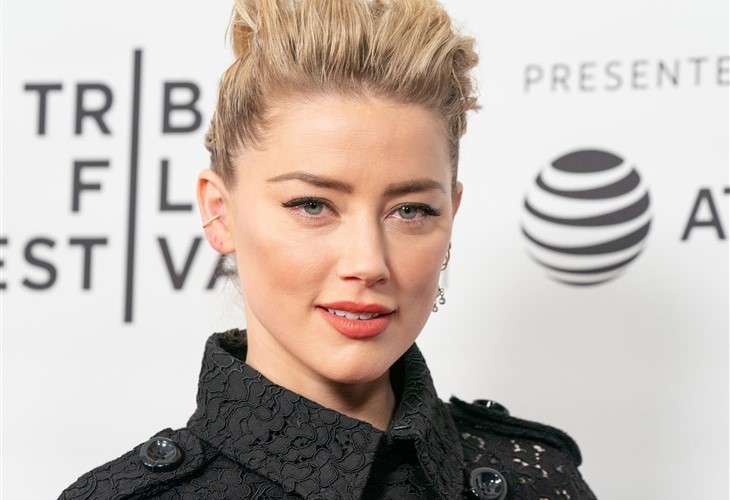 Amber Heard