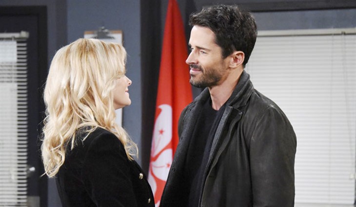 Days Of Our Lives: Shawn Brady (Brandon Beemer) Belle Brady (Martha Madison)