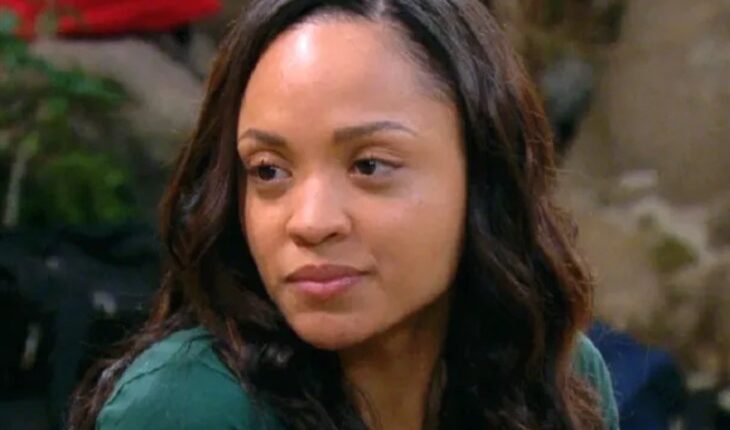 Days Of Our Lives – Lani Price-Grant (Sal Stowers)