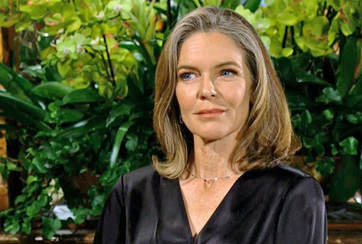 The Young And The Restless: Diane Jenkins (Susan Walters) 