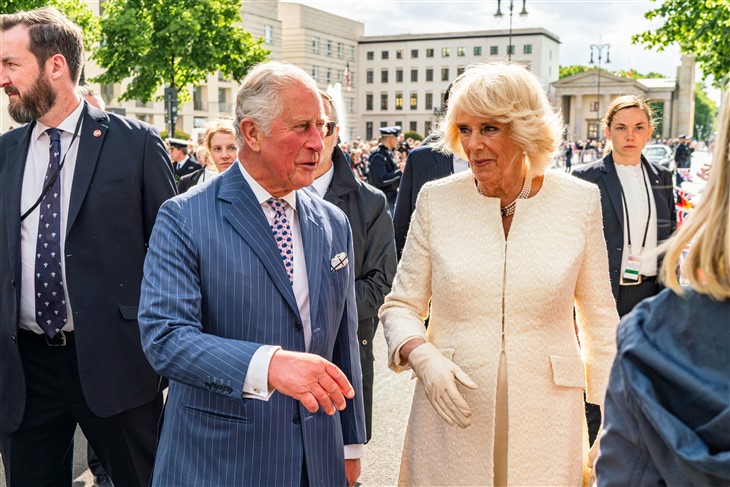 Prince Charles And Camilla