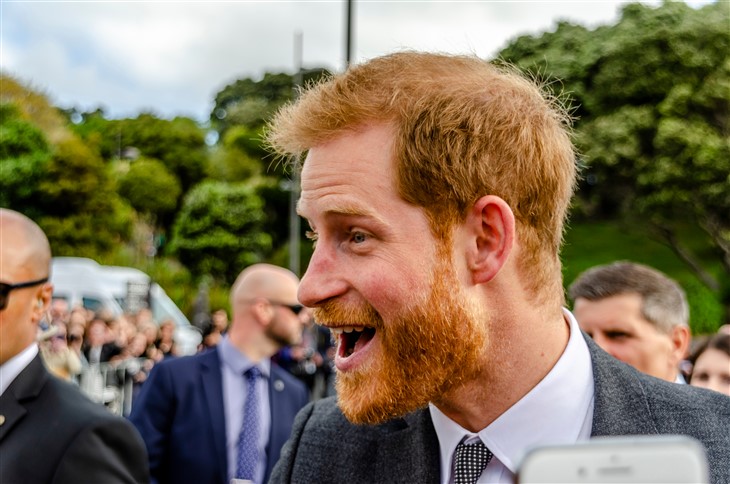 Prince Harry