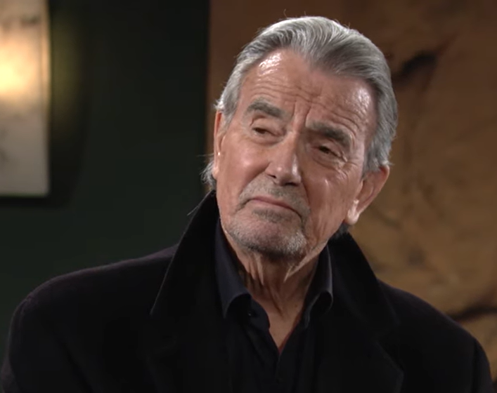 The Young And The Restless Spoilers: Victor Gets Played - Adam Pushes ...