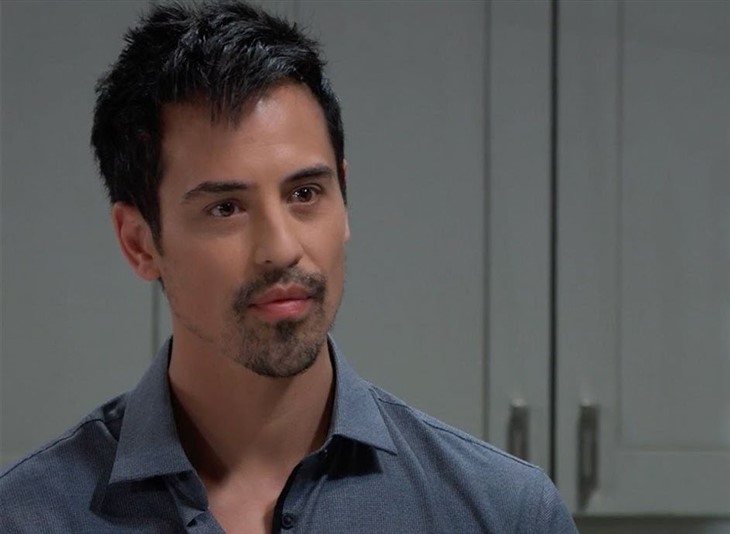 General Hospital: Nikolas Cassadine (Marcus 