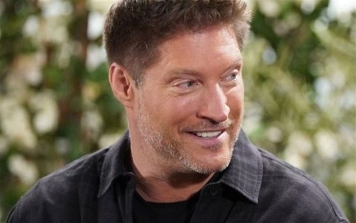 The Bold And The Beautiful: Deacon Sharpe (Sean Kanan)