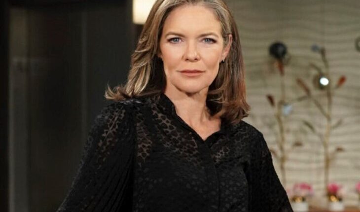 The Young And The Restless – Diane Jenkins (Susan Walters)