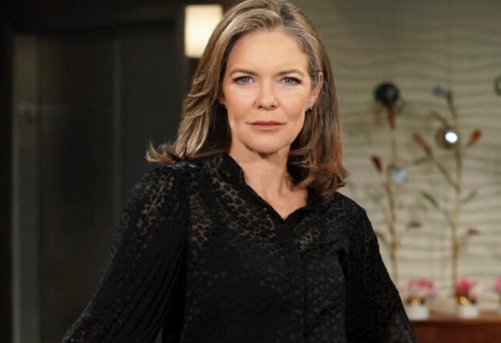 The Young And The Restless: Diane Jenkins (Susan Walters)