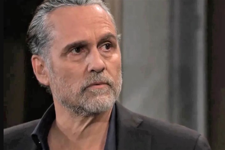 General Hospital: Sonny Corinthos (Maurice Bernard)