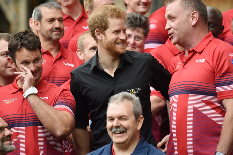 Prince Harry’s Invictus Games Is To Lose Major Funding