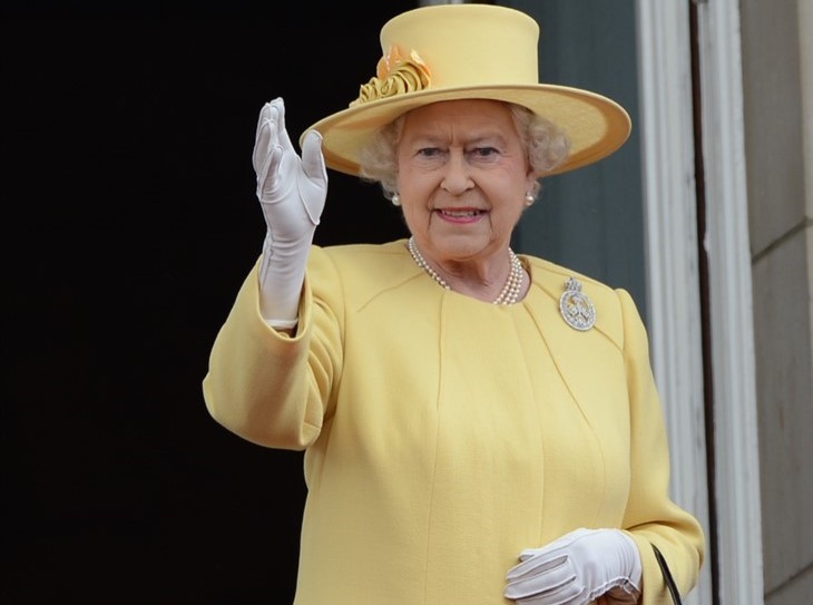 Queen Elizabeth