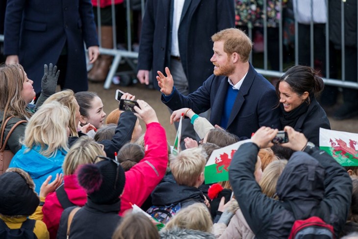 Harry And Meghan