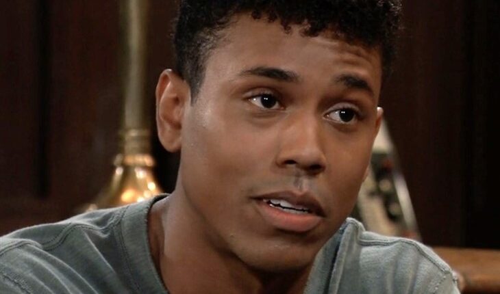 General Hospital – TJ Ashford (Tajh Bellow)