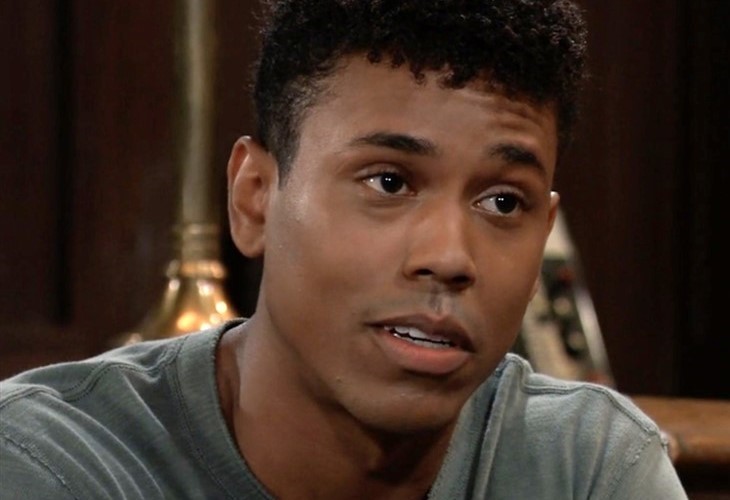 General Hospital: TJ Ashford (Tajh Bellow)