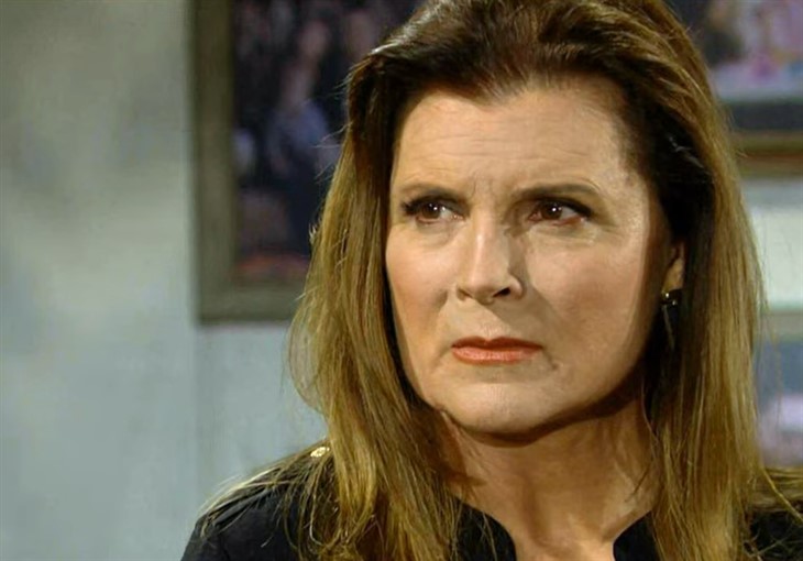 The Bold And The Beautiful: Sheila Carter (Kimberlin Brown 