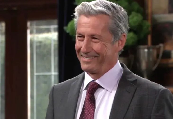 General Hospital: Victor Cassadine (Charles Shaughnessy)