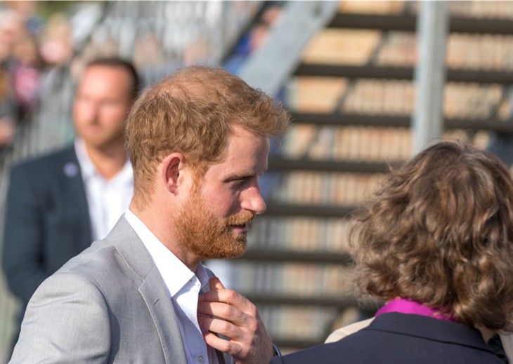 Prince Harry