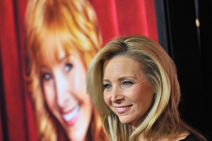  Lisa Kudrow