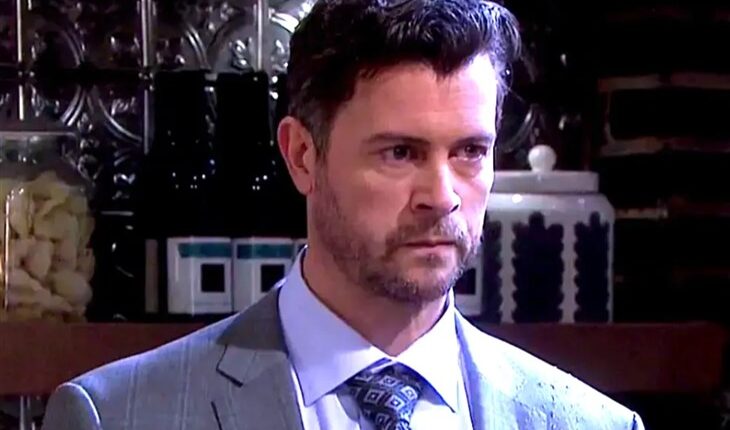 Days of Our Lives – EJ DiMera (Dan Feuerriegel)