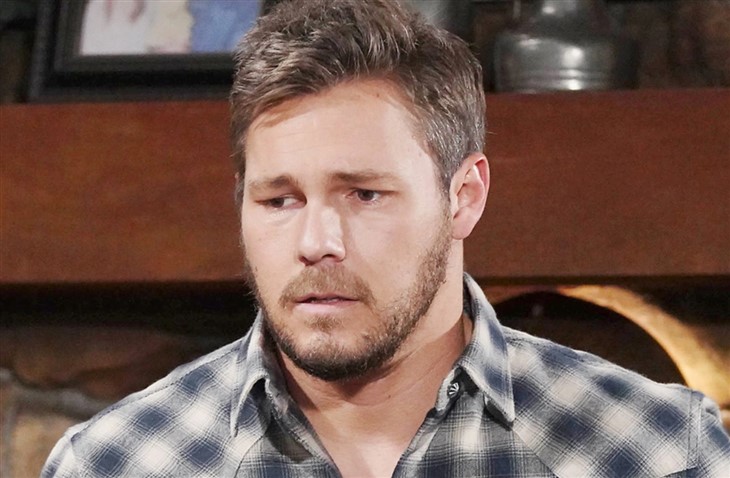 The Bold And The Beautiful: Liam Spencer (Scott Clifton) 