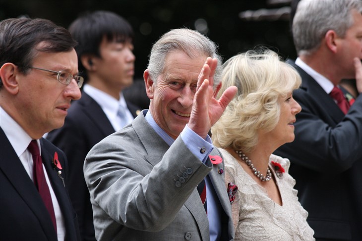  Prince Charles And Camilla