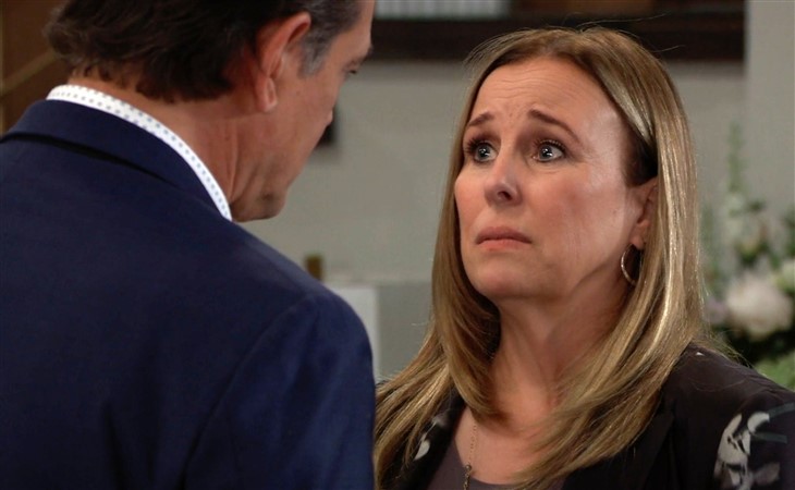 General Hospital Spoilers Laura And Kevin Are Horrified To Learn Esme S True Identity