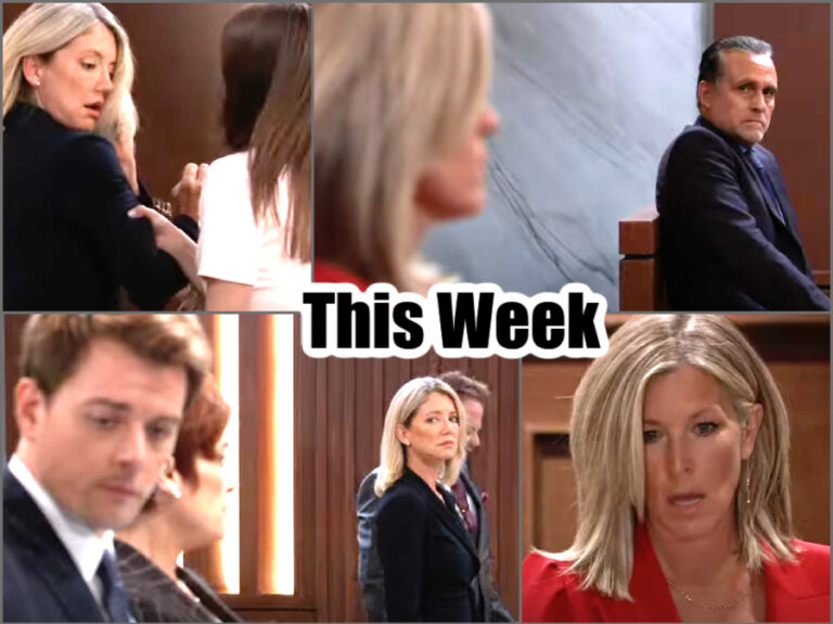 General Hospital Spoilers: Escalating Tensions, Explosive ...