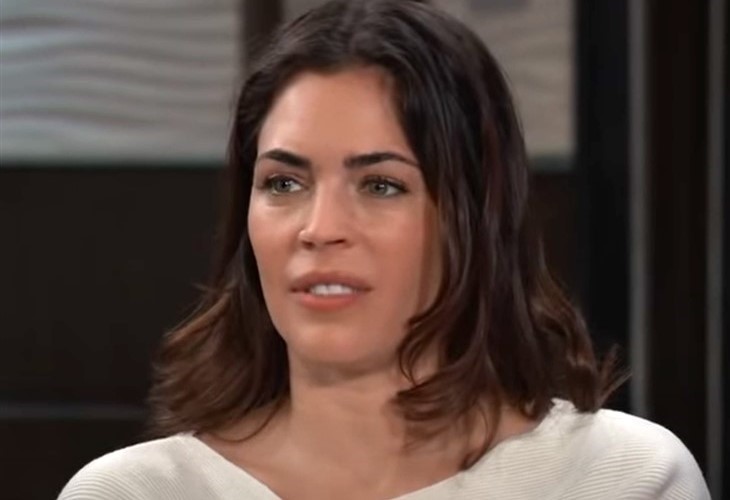 General Hospital: Britt Westbourne (Kelly Thiebaud)