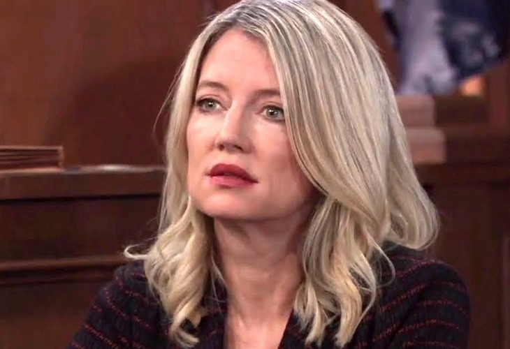 General Hospital : Nina Reeves (Cynthia Watros