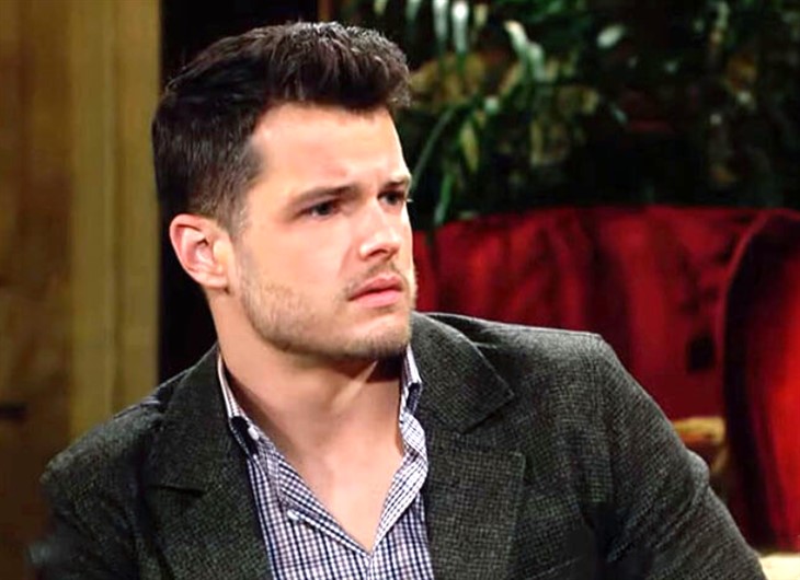 The Young And The Restless: Kyle Abbott (Michael Mealor)